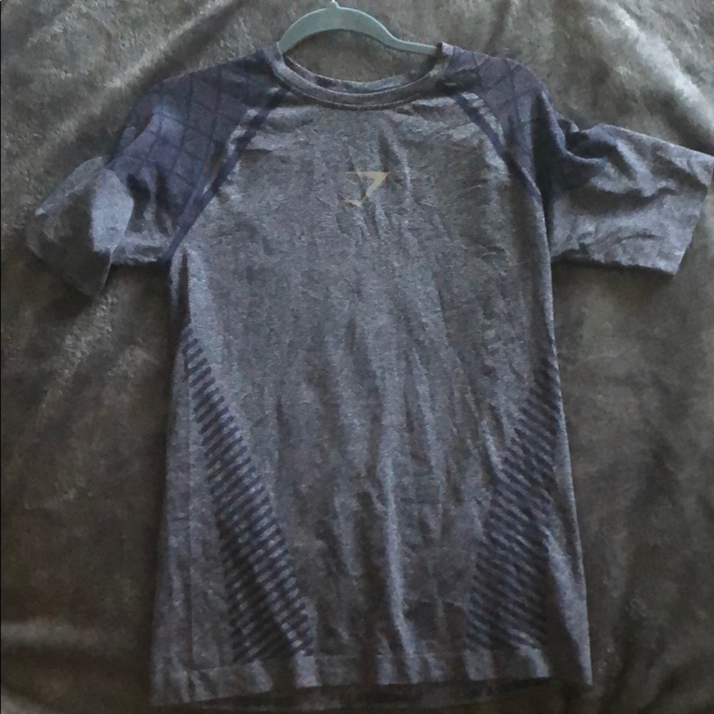 Gymshark vital seamless short sleeve shirt